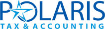 Polaris Tax & Accounting Logo