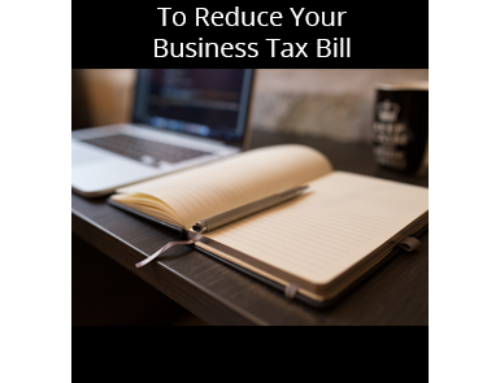 Eight Missed Deductions To Reduce Your Business Tax Bill