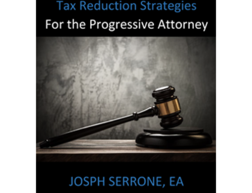 Tax Reduction Strategies For Attorneys